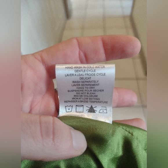 EUC Belted Light Jacket by PULI, Women's Size 10, Perfect Condition - Picture 10 of 10